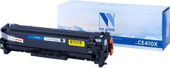 Картридж NV Print NV-CE410XBk (аналог HP CE410X) - 1/1