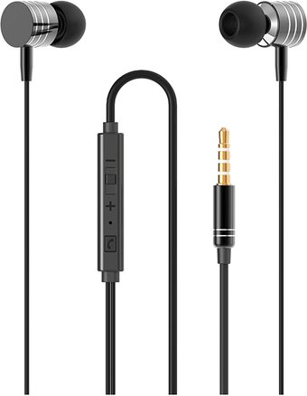 Наушники Smarterra XQ-700MVC (черный) - 1/1