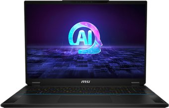 Игровой ноутбук MSI Stealth 18 AI Studio A1VHG-011RU - 1/1