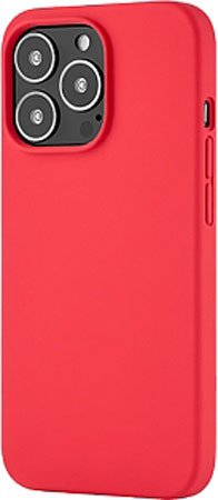 Чехол для телефона uBear Touch Mag Case для iPhone 13 Pro (красный) - 1/1