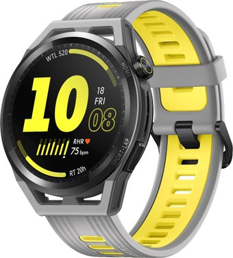 Умные часы Huawei Watch GT Runner (серый) - 1/1