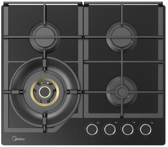 Варочная панель Midea MG699VGB - 1/1