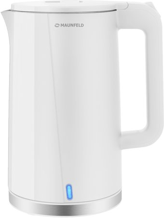 Электрический чайник MAUNFELD MGK-633WH - 1/1