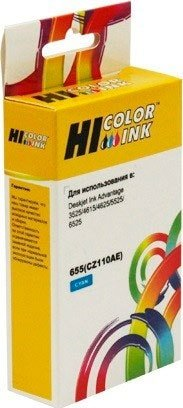 Картридж Hi-Black HB-CZ110AE (аналог HP CZ110AE) - 1/1