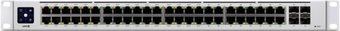 Управляемый коммутатор 2-го уровня Ubiquiti UniFi Switch 48 PoE - 1/1