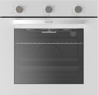 Электрический духовой шкаф Kanzler O 546 W - 1/1