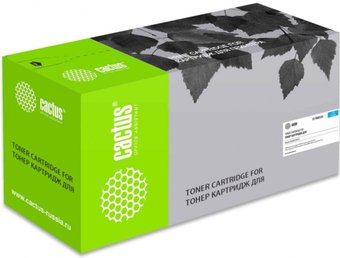 Картридж CACTUS CS-TK8525C (аналог Kyocera TK-8525C) - 1/1