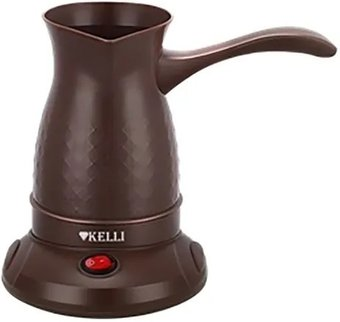 Электрическая турка KELLI KL-1394 (коричневый) - 1/1
