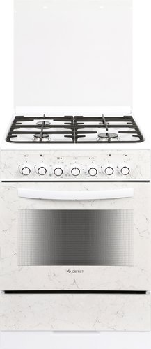 Кухонная плита GEFEST ПГЭ 6302-03 0052 - 1/1