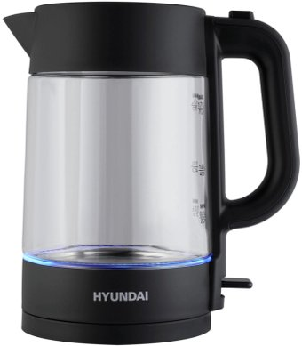 Электрический чайник Hyundai HYK-G7707 - 1/1