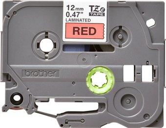 Картридж-лента для термопринтера Brother TZe-431 (12 мм, 8 м) - 1/1