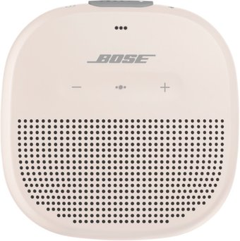 Беспроводная колонка Bose SoundLink Micro (белый) - 1/1