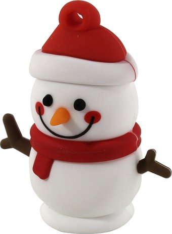 USB Flash SmartBuy NY Snow Paul 16GB - 1/1