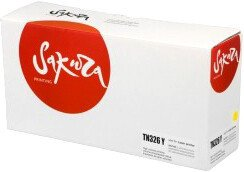 Картридж Sakura Printing SATN326Y (аналог Brother TN-326Y) - 1/1