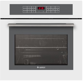 Электрический духовой шкаф GEFEST ДА 622-04 Т4S - 1/1