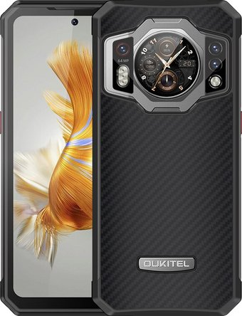 Смартфон Oukitel WP21 (черный) - 1/1