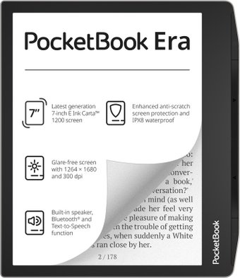 Электронная книга PocketBook 700 Era 16GB - 1/1