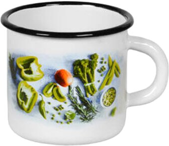 Кружка Appetite Свежая зелень 1с2с - 1/1