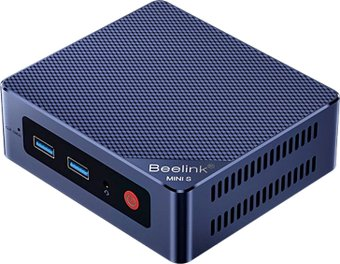 Компактный компьютер Beelink Mini S12 Pro 16GB/512GB - 1/1