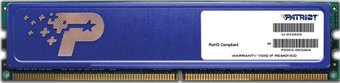 Оперативная память Patriot Signature Line 8GB DDR3 PC3-12800 [PSD38G16002H] - 1/1