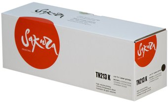 Картридж Sakura Printing SATN213BK (аналог Brother TN-213BK) - 1/1