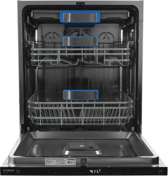 Встраиваемая посудомоечная машина Hyundai HBD 665 - 1/1
