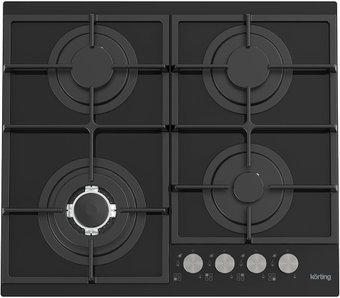 Варочная панель Korting HGG 6734 CTN - 1/1