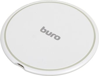 Беспроводное зарядное Buro QF3 (белый) - 1/1