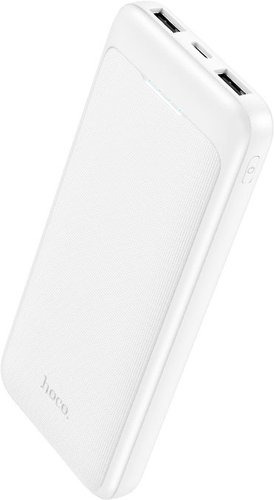 Внешний аккумулятор Hoco J111 10000mAh (белый) - 1/1