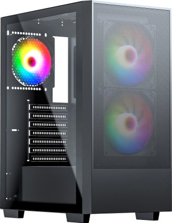 Корпус ACD Citadel 106 AH-TC6GA-0000 - 1/1