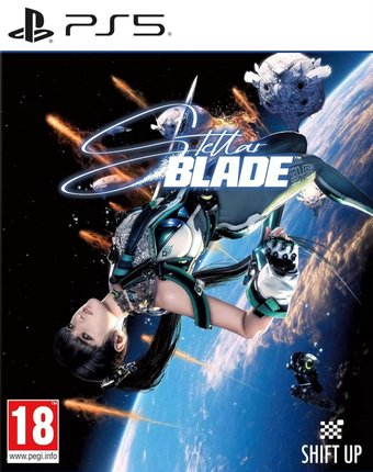 Stellar Blade для PlayStation 5 - 1/1