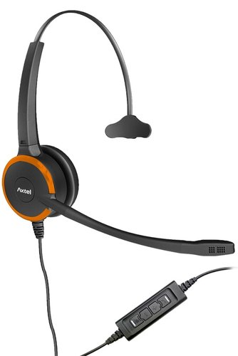 Офисная гарнитура Axtel Prime MS HD mono NC USB - 1/1