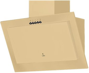 Кухонная вытяжка LEX Mio 600 (слоновая кость) - 1/1