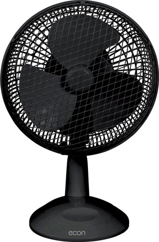Вентилятор ECON ECO-TBF701 (черный) - 1/1