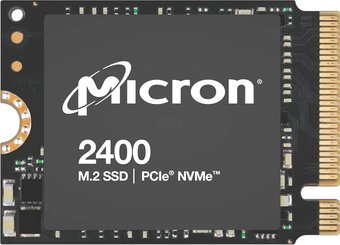 SSD Micron 2400 M.2 2230 1TB MTFDKBK1T0QFM - 1/1