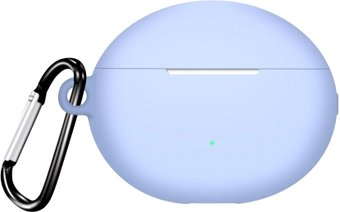 Чехол KST 31696 для Huawei FreeBuds 5i (голубой) - 1/1