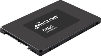 SSD Micron 5400 Pro 480GB MTFDDAK480TGA - 1/1