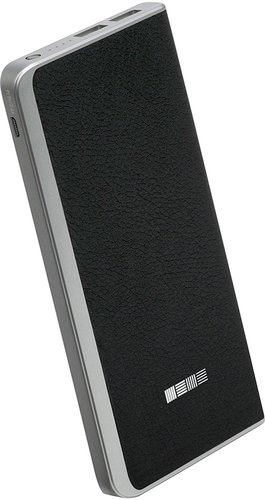 Внешний аккумулятор InterStep PB6000 (черный) - 1/1