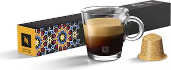 Кофе в капсулах Nespresso World Explorations Istanbul Espresso 10 шт - 1/1