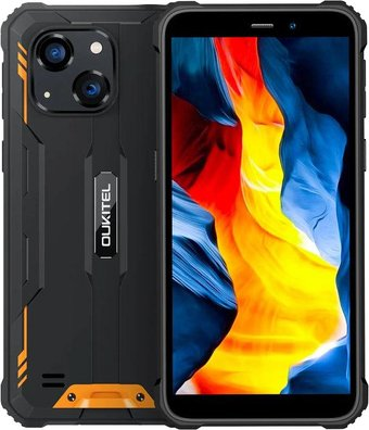 Смартфон Oukitel G2 4GB/64GB (оранжевый) - 1/1