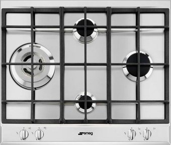 Варочная панель Smeg P261XGH - 1/1