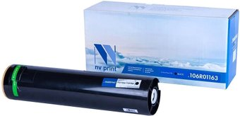 Картридж NV Print NV-106R01163Bk (аналог Xerox 106R01163 Black) - 1/1