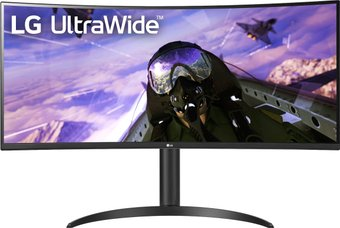 Игровой монитор LG UltraWide 34WP65C-B - 1/1