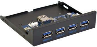 Планка ExeGate U3H-625 3,5" - 1/1