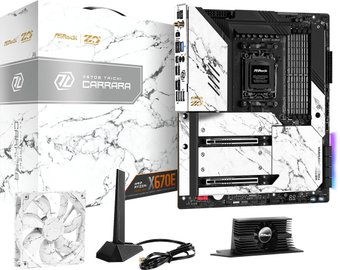 Материнская плата ASRock X670E Taichi Carrara - 1/1