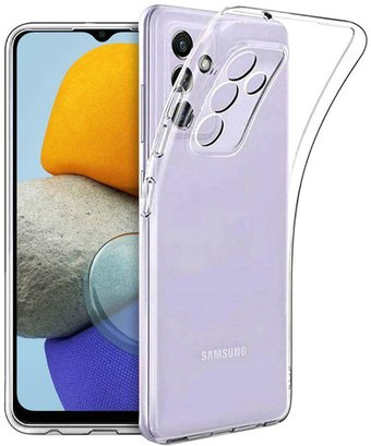 Чехол для телефона KST SC для Samsung Galaxy M23 2022 (прозрачный) - 1/1