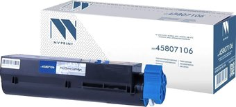 Картридж NV Print NV-45807106 - 1/1