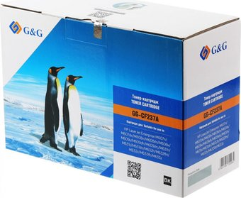 Картридж G&G GG-CF237A (аналог HP CF237A) - 1/1