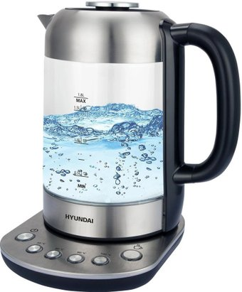 Электрический чайник Hyundai HYK-G8407 - 1/1