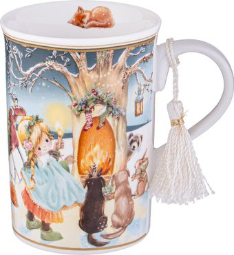 Кружка Lefard Christmas Ангел 417-097 - 1/1